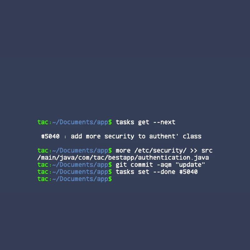 linux shell more security