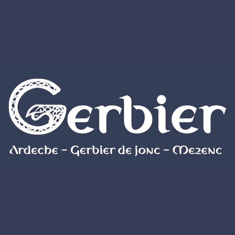 gerbier de jonc