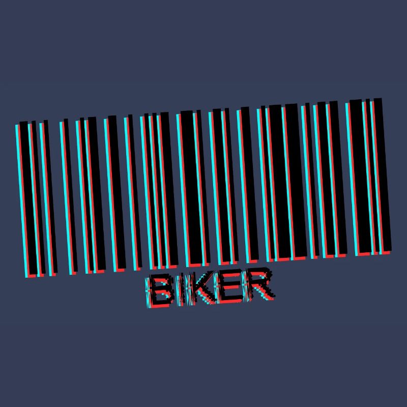 code barre biker