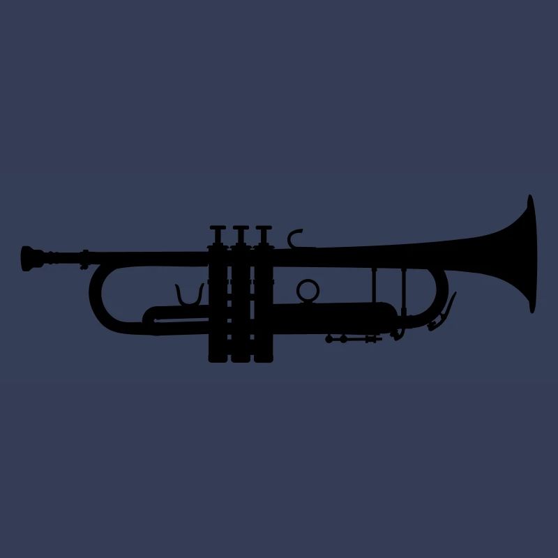Trompete Vector