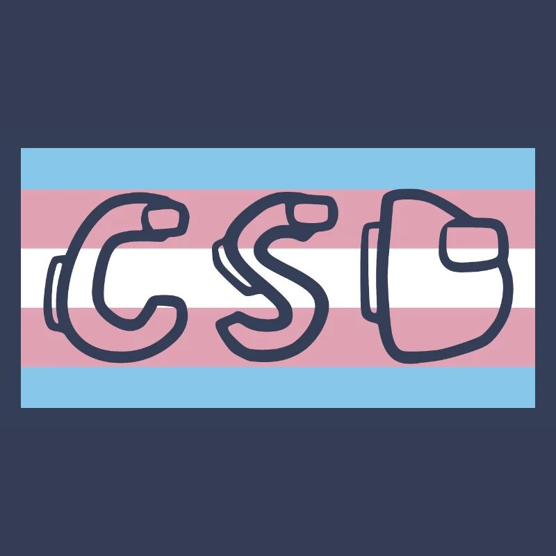 Trans Pride Flag CSD