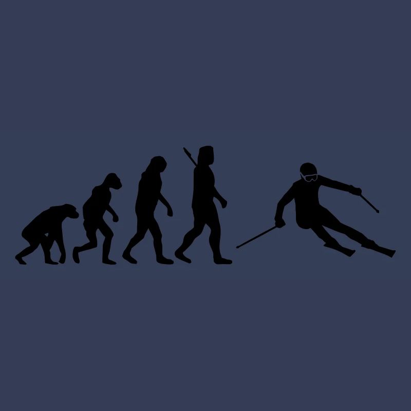 Evolution Alpine Ski