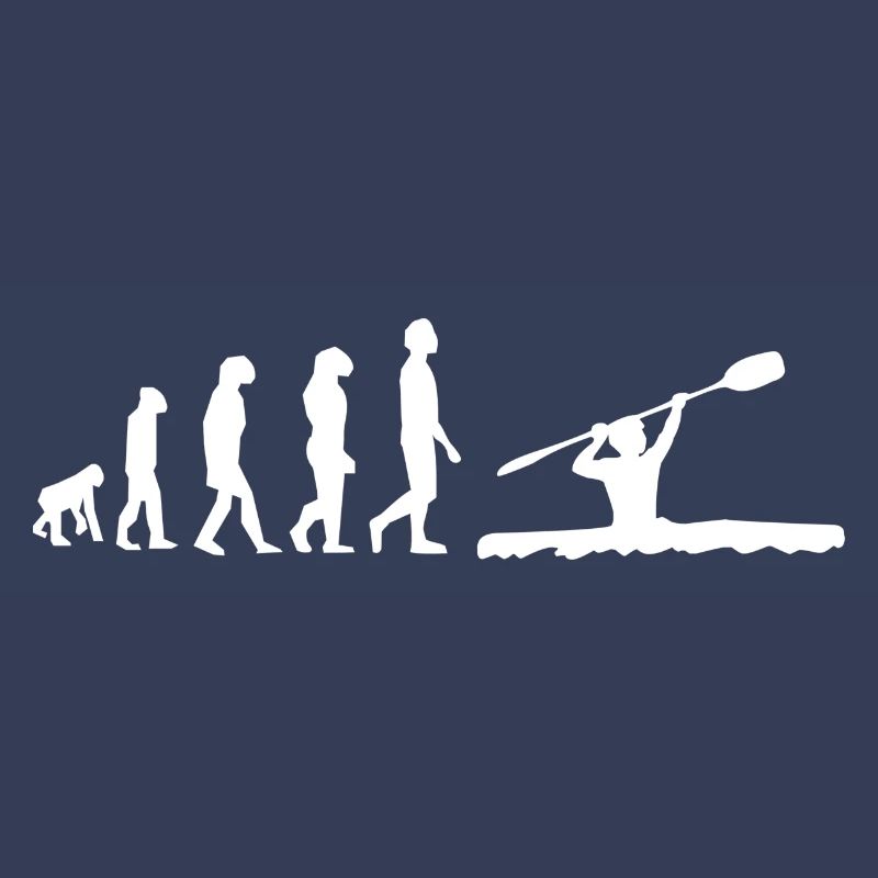 Kayak evolution