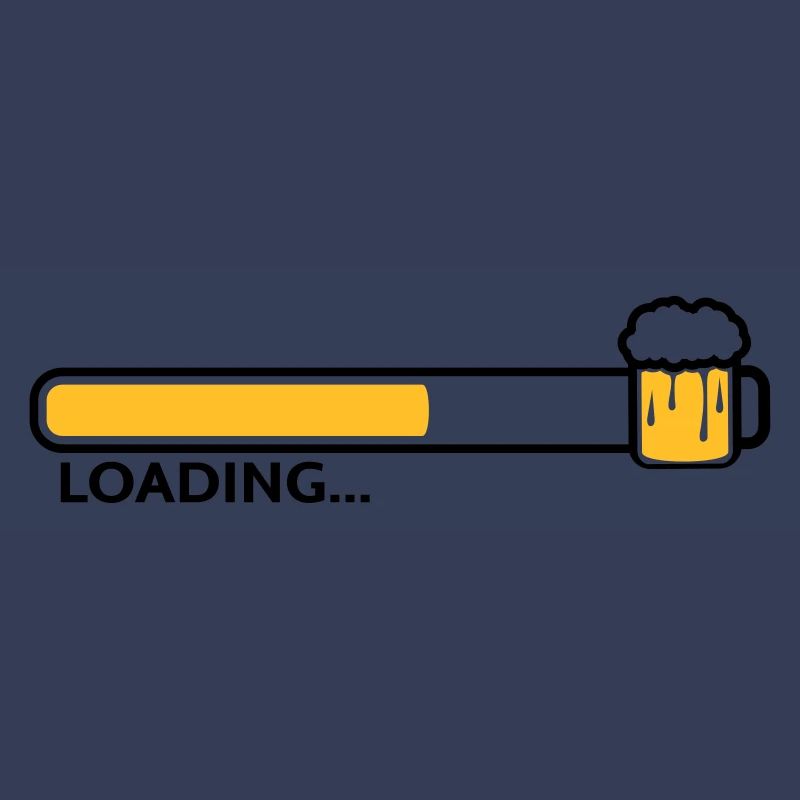 loading balken text logo design loading download e