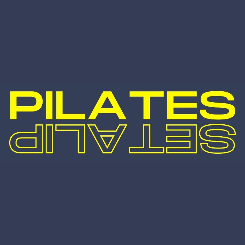 Pilates Mirror Reflection