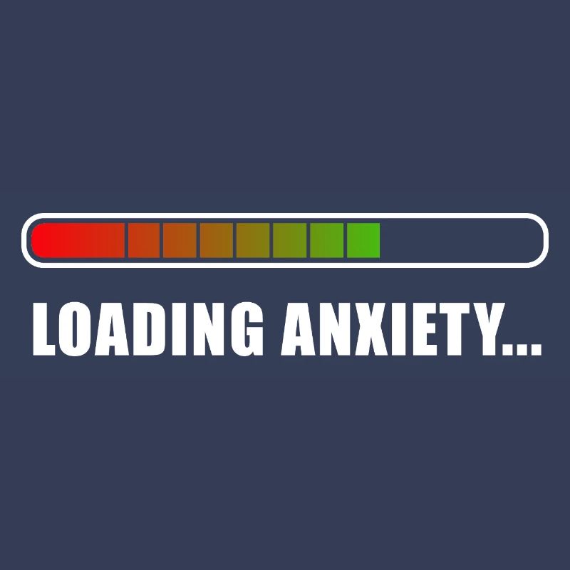 Loading L’anxiété...