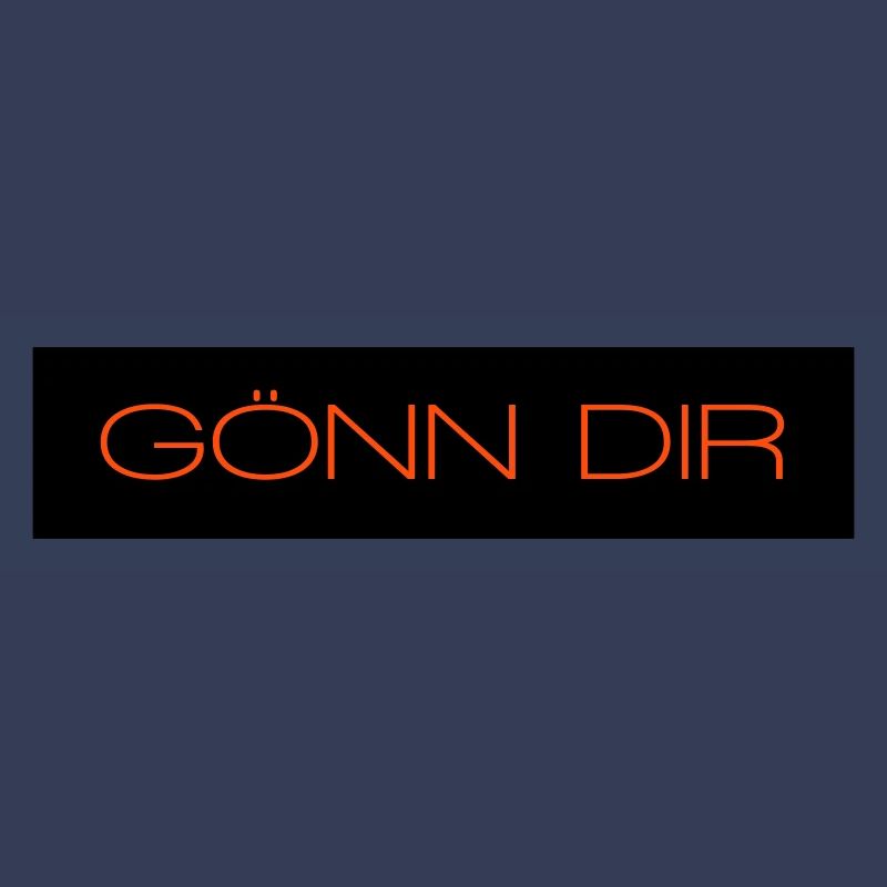 Goenn dir - 2 Farben