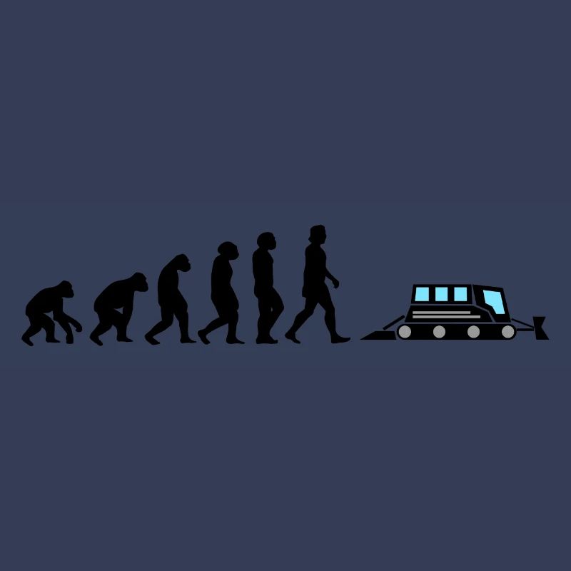 Dameuse noire Dameuse Evolution