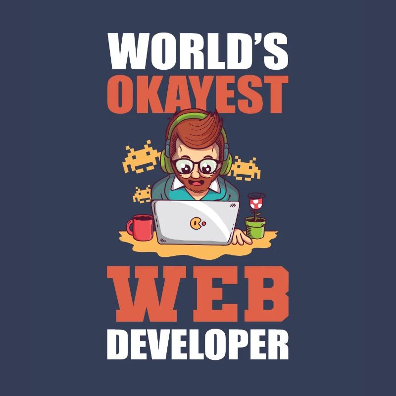 Worlds Okayest Web Developer Programmer