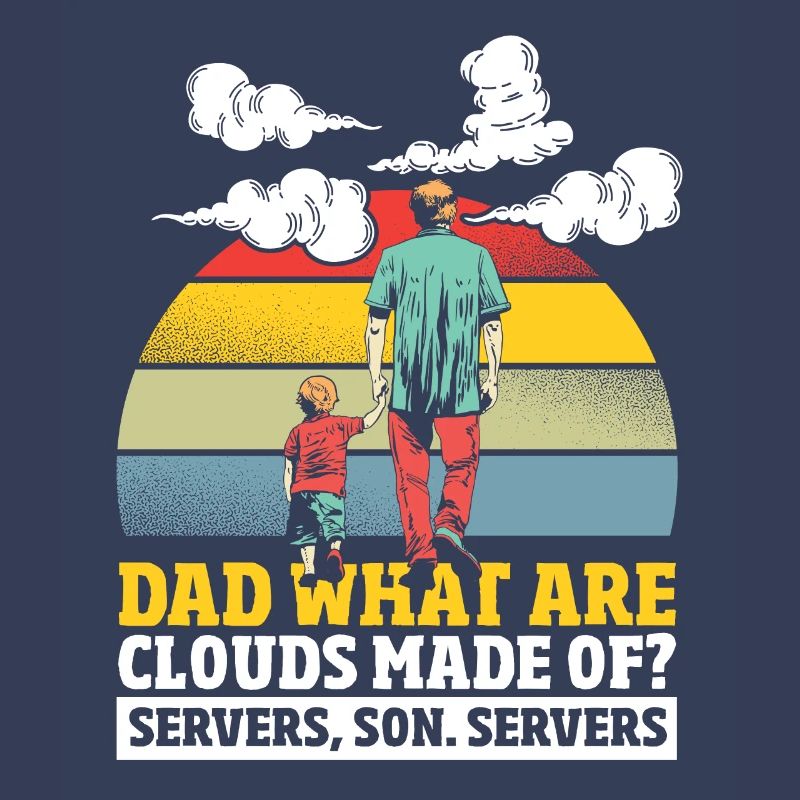 What Are Clouds Made Of Programming Programmer