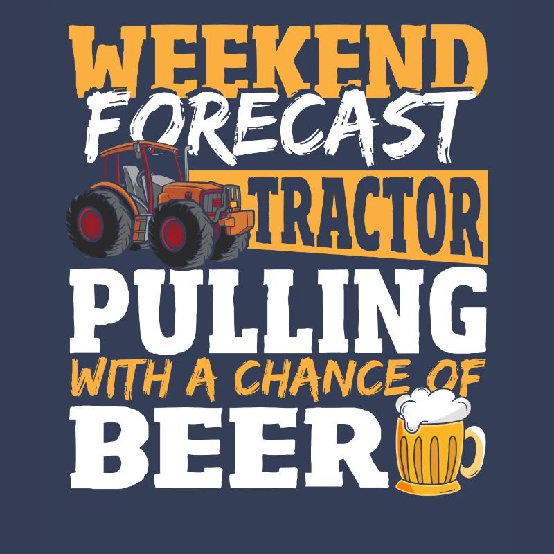 Weekend Forecast Tractor Pulling With A Chance Of
