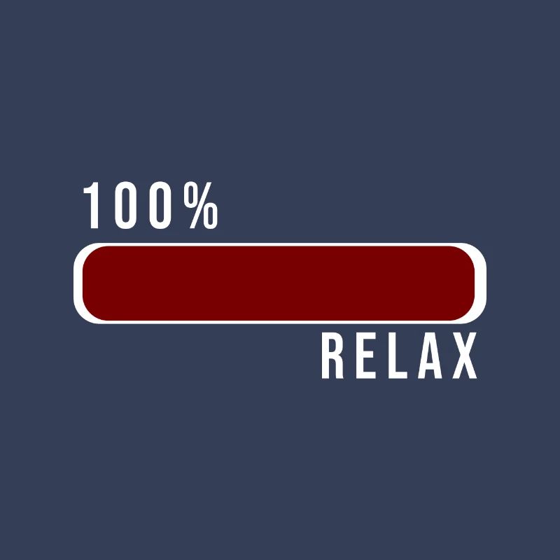 100% Relax loading - 100% Relax load