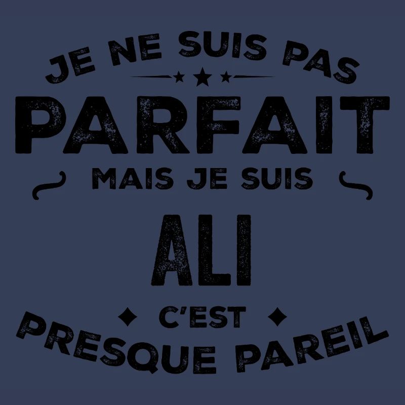 Ali – A Funny and Proud First Name, Legend