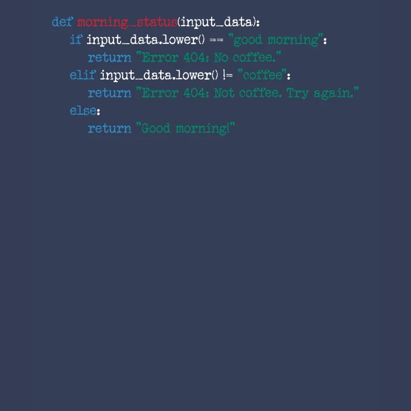 Programmeur Café Code Informatique Cadeau