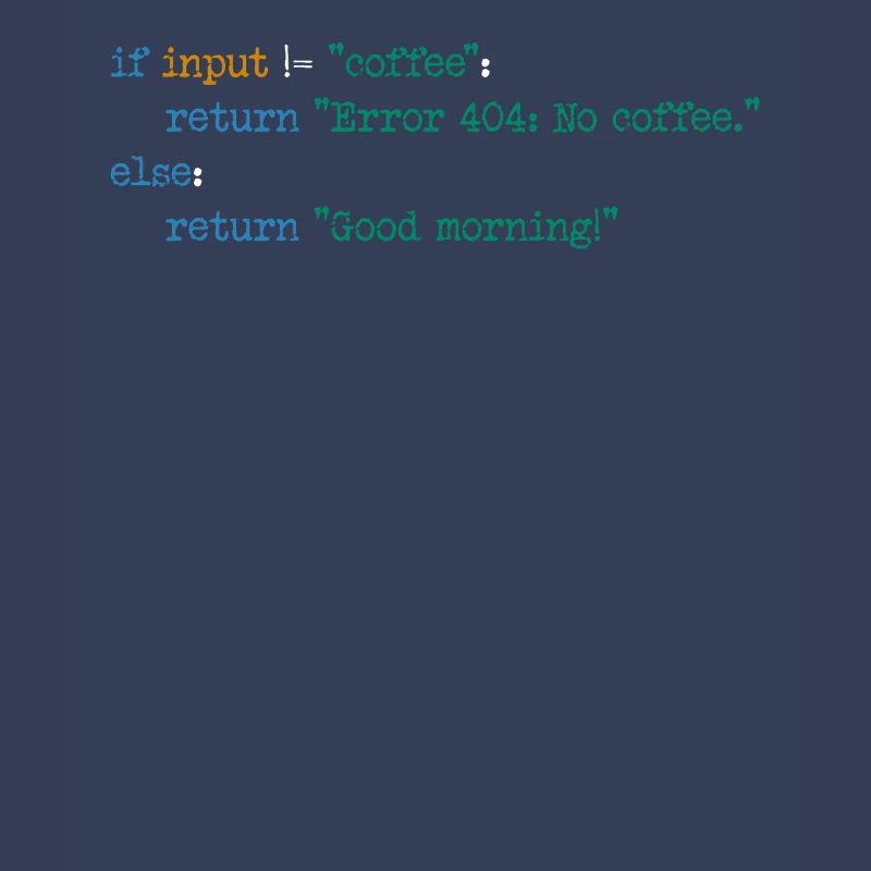 Café Code Programmeur Informatique Cadeau