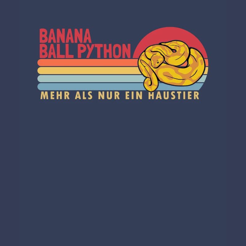 Banana Ball Python more than a pet Banana