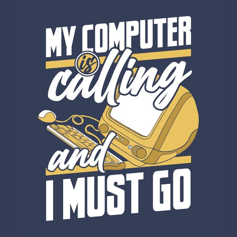My Computer Is Calling IT Operations Computer Scientist