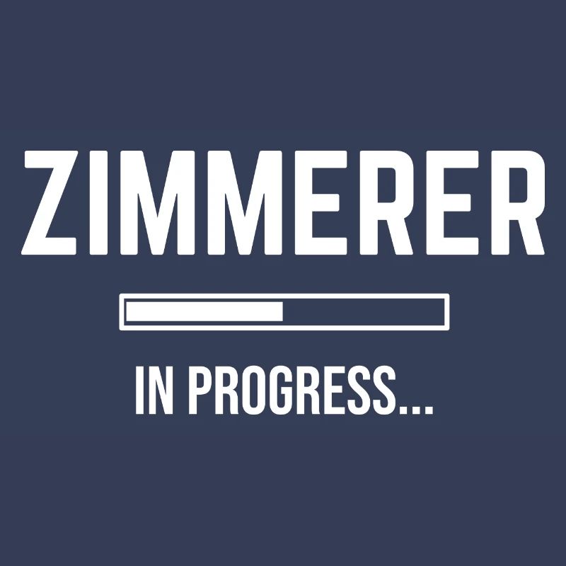 Zimmerer In Progress
