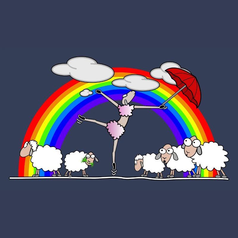 Dancing Sheep