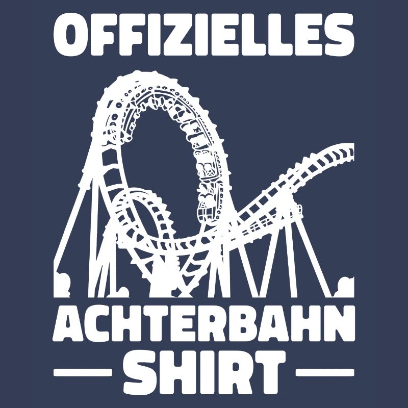 Achterbahn Freizeitpark Roller Coaster