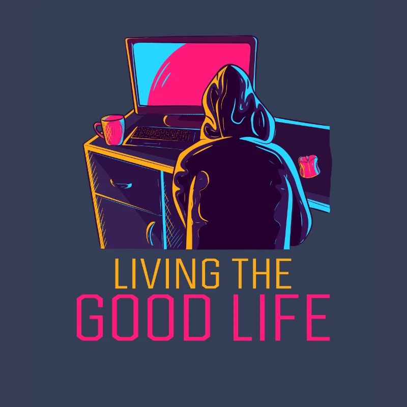 Living The Good Life Full Stack Coder Software