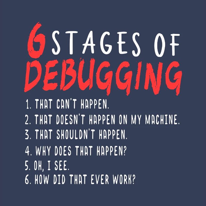 Debugging Definition Programmierer I Fehlersuche