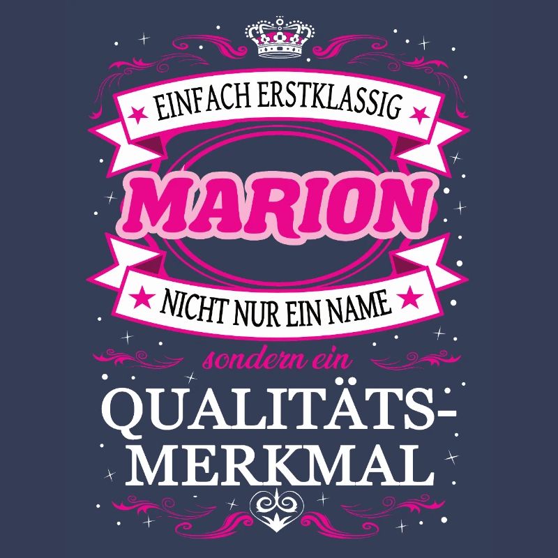 Qualitätsmerkmal Marion einfach Erstklassig