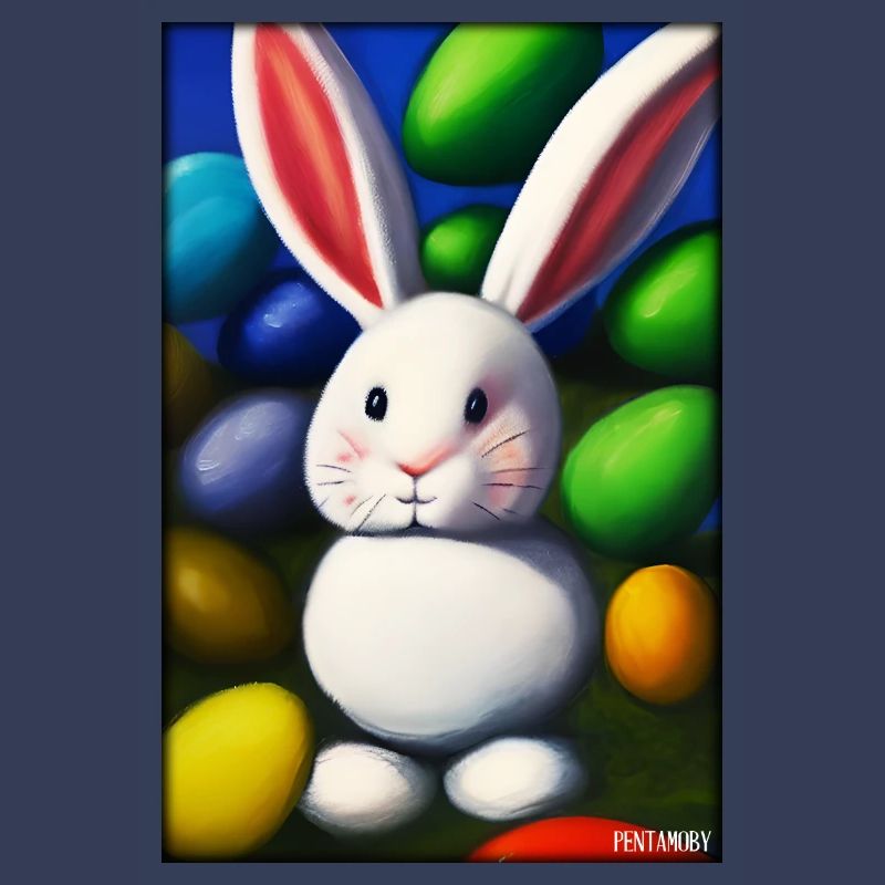 Rabbit Easter Easter Pet Easter Holiday