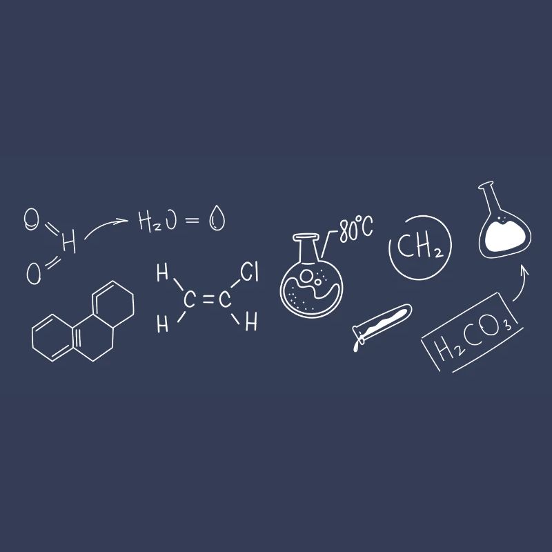 Chemistry Structural Formula