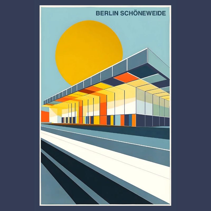 Berlin Schöneweide