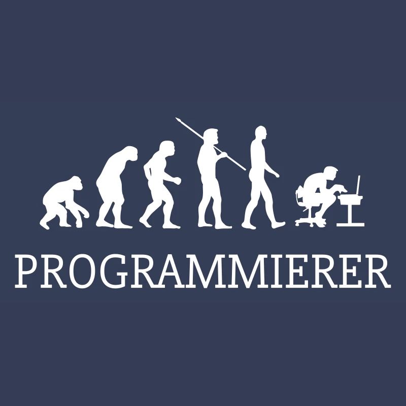 Evolution - Programmierer
