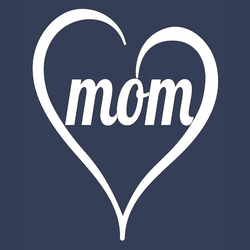 MOM Motiv | Muttertags- oder Geburtstagsgeschenk