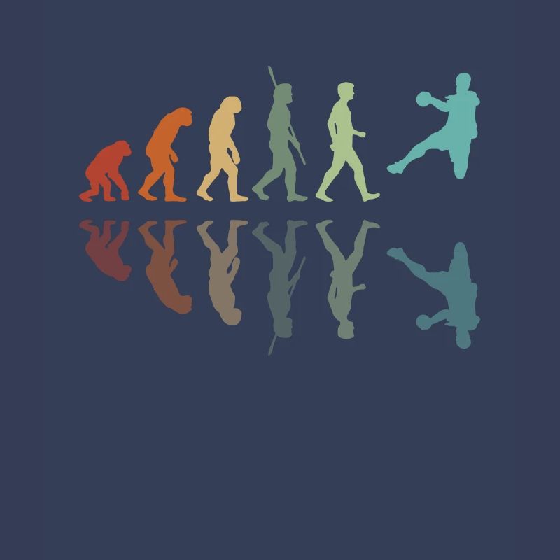 Handball-Evolution