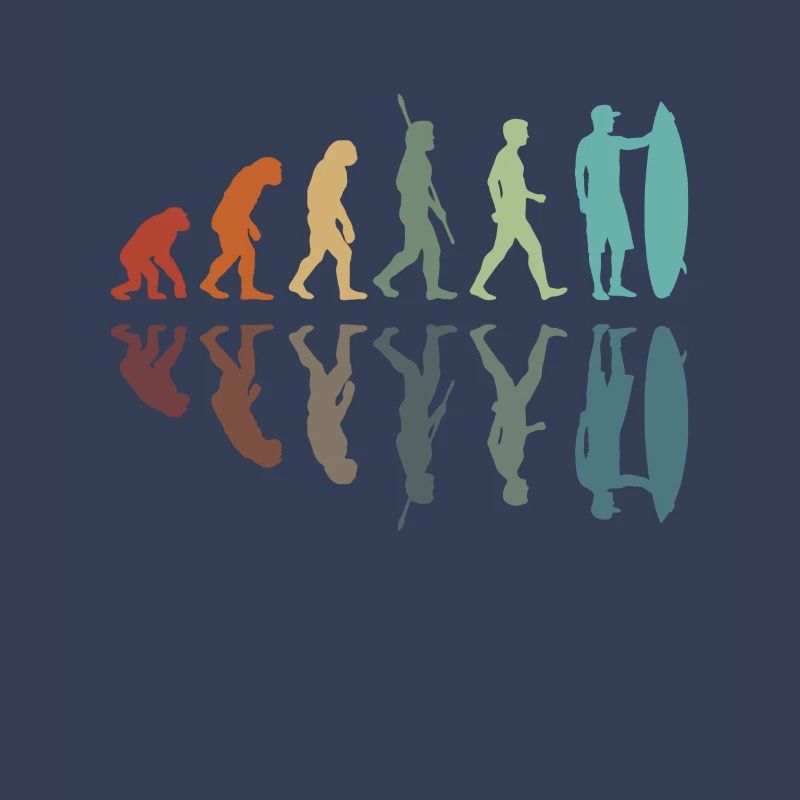 Evolution des Surfens