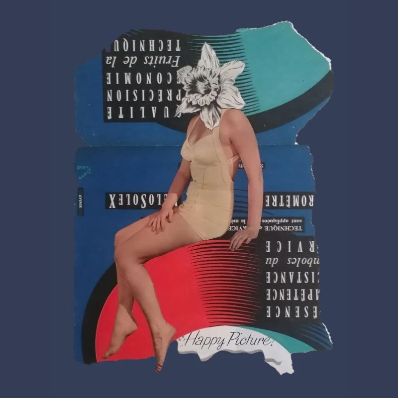 diffusion d’image heureuse