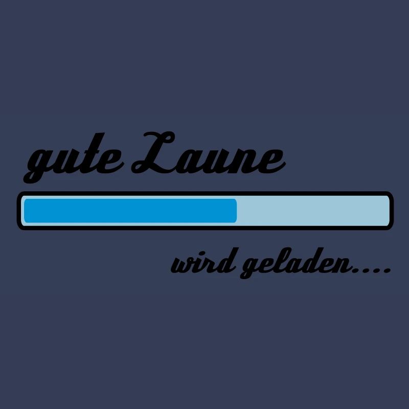 Good mood is loading ...