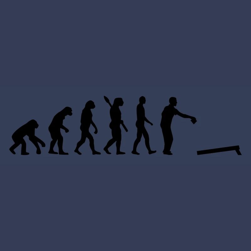 Evolution Cornhole