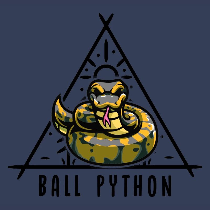 Ball Python Snake Propriétaire Mignon Pet Snake