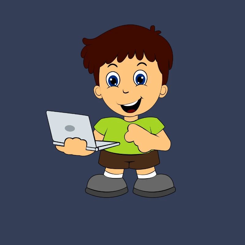 Nerd informatique Internet