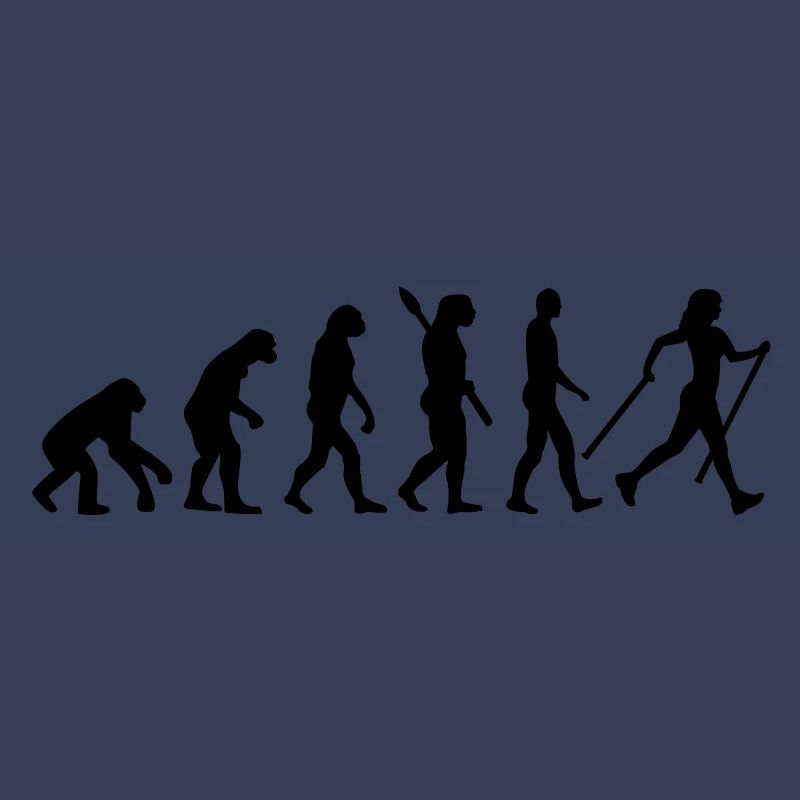 Évolution Nordic Walking