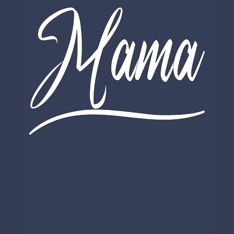 Mama Motiv | Muttertags- oder Geburtstagsgeschenk
