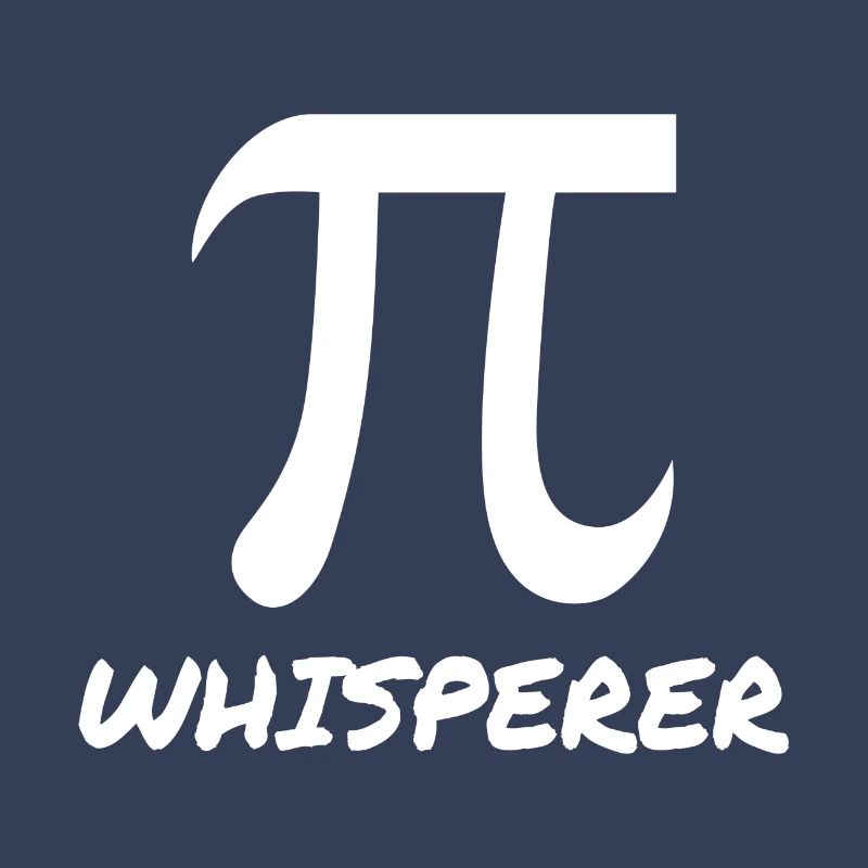 Math teacher Mathematician Pi Flüsterer
