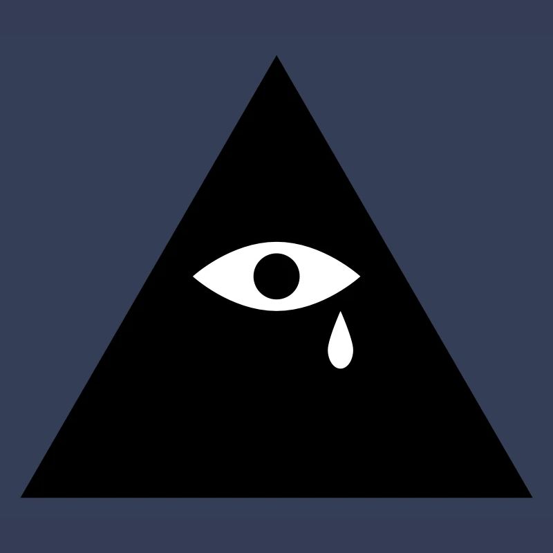 Pyramide Träne
