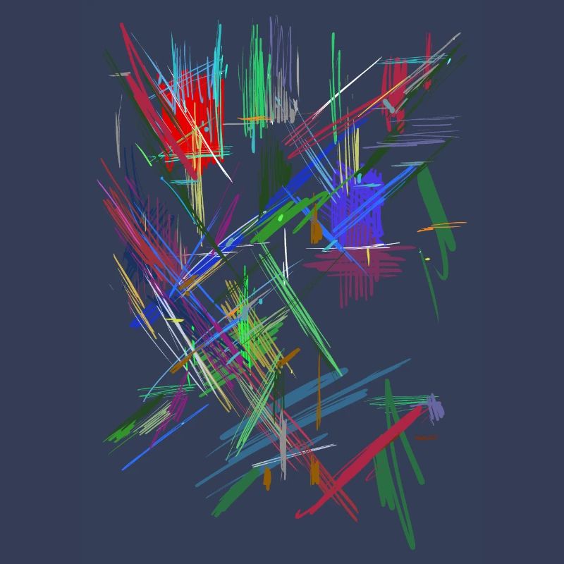 Background / Colors Patch Pattern