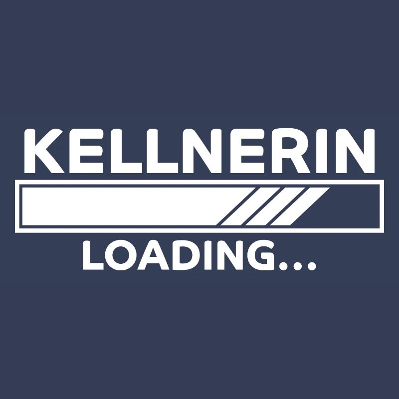 Kellnerin Spruch Kellner Beruf Kellnerin Geschenk