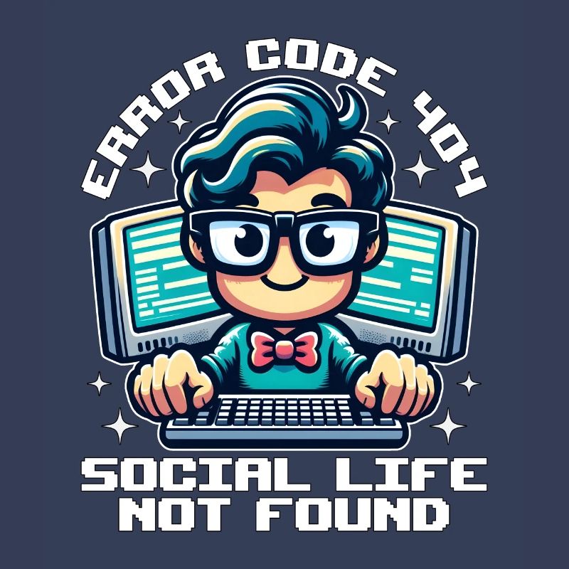 ERROR CODE 404 SOCIAL LIFE NOT FOUND
