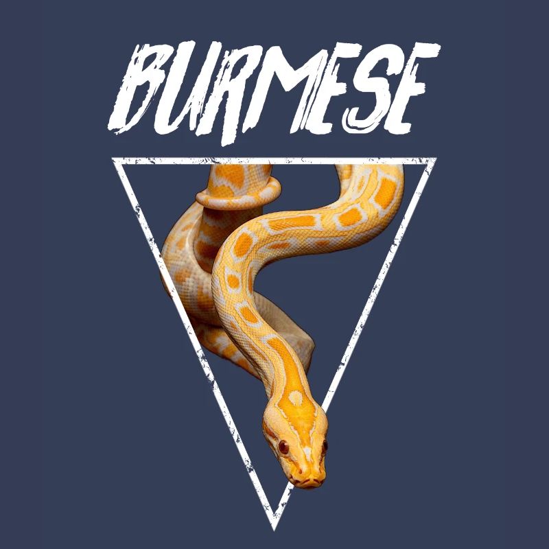 Burmese Python Snake Owner