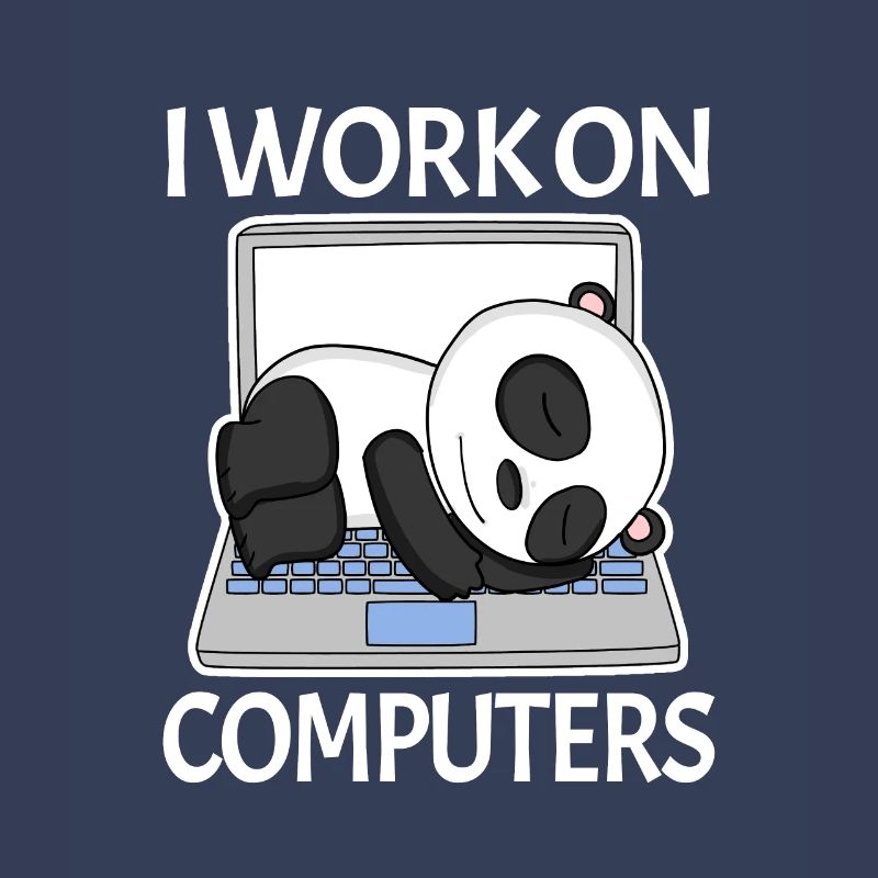 Computer nerd programmer mens gift