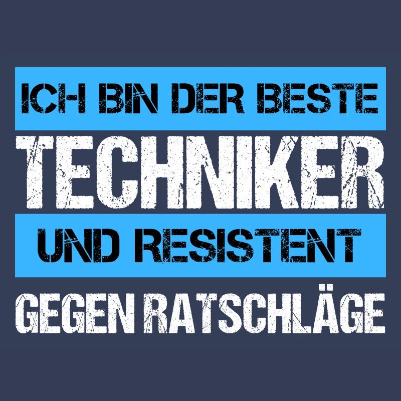 Resistenter Techniker
