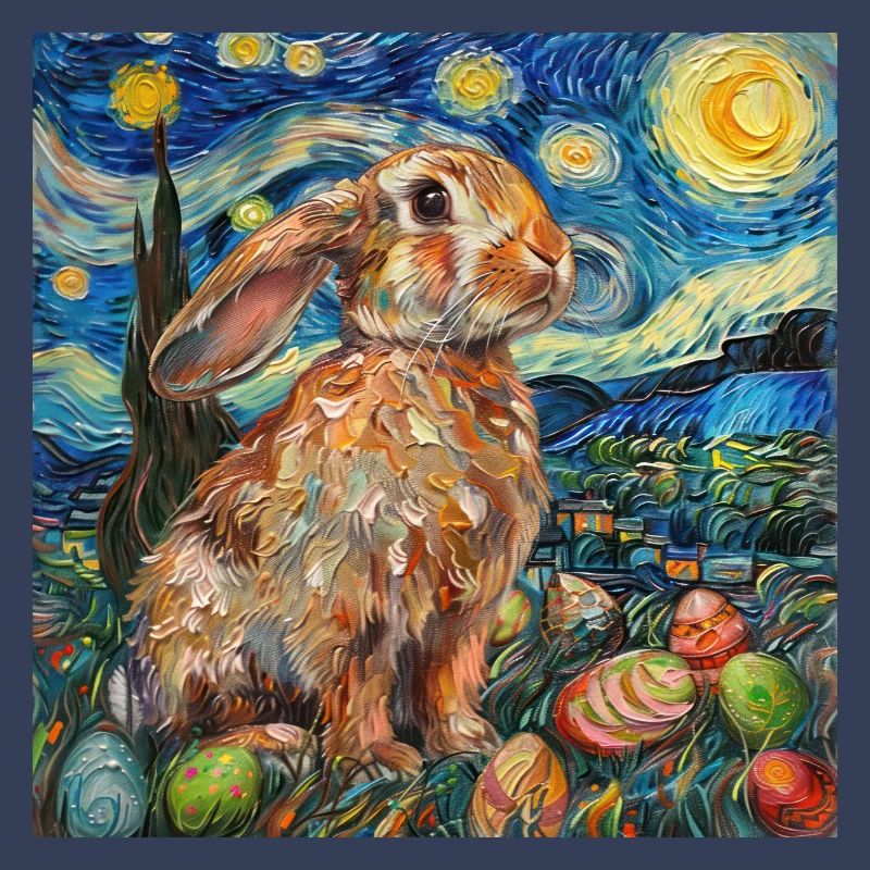 easter bunny, easter, bunny, happy easter, easter eggs